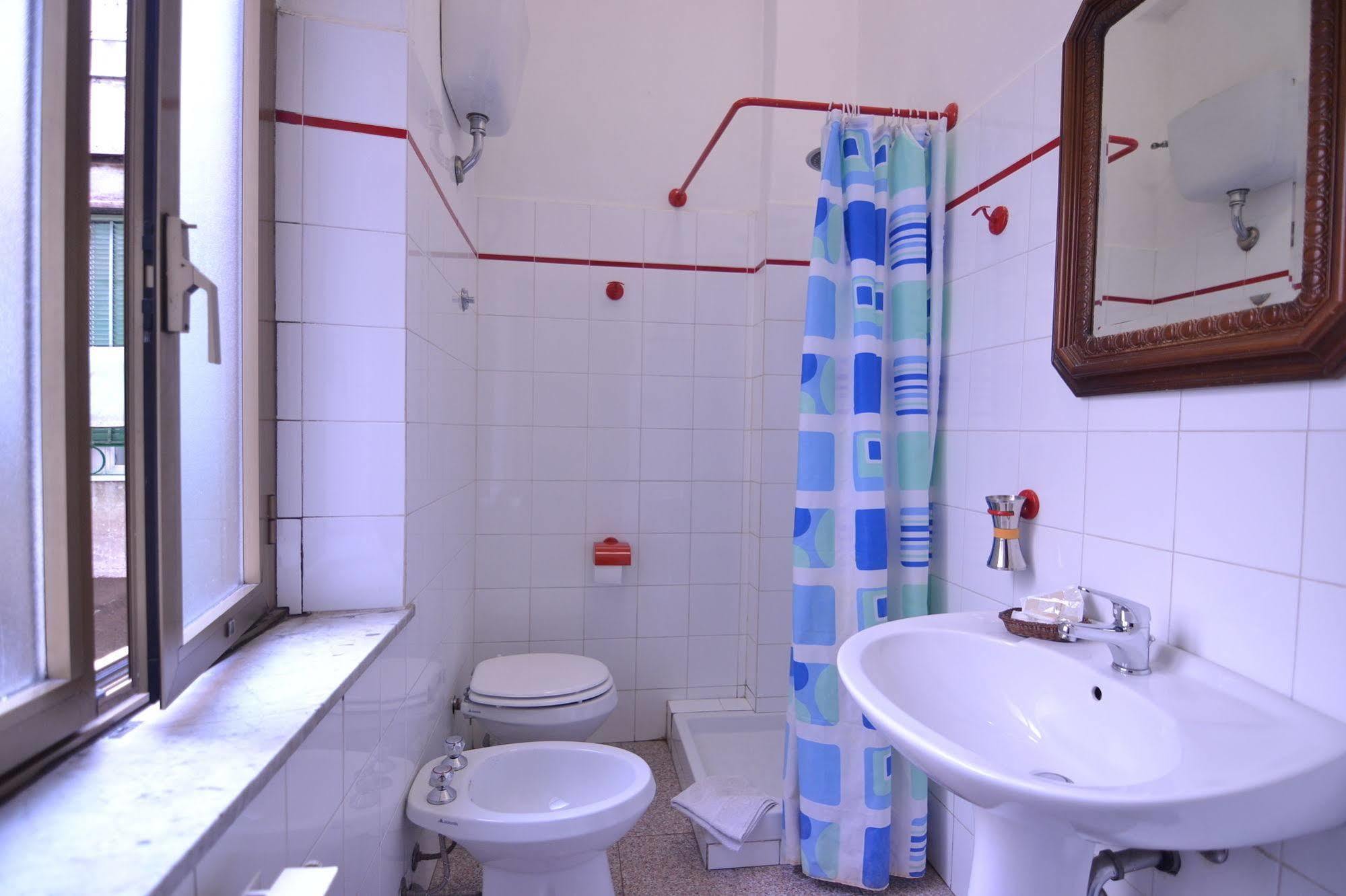 Hotel Capri Roma Ngoại thất bức ảnh